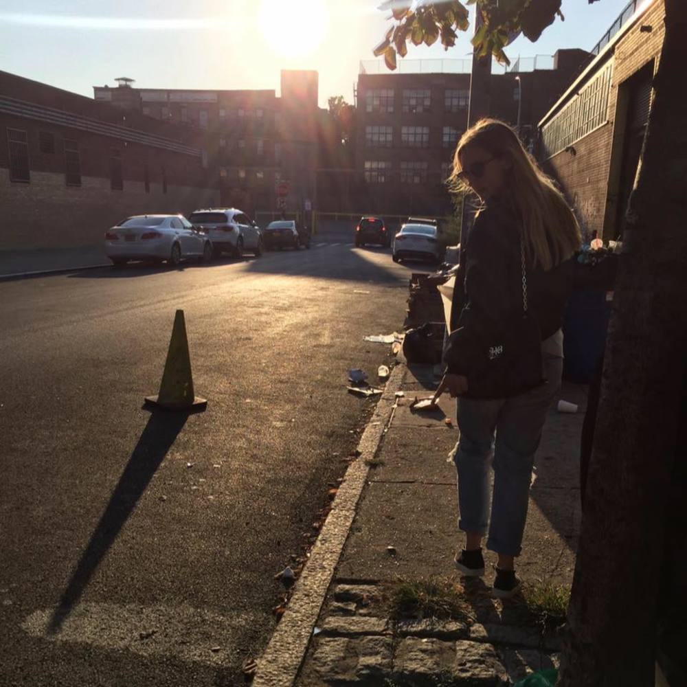 Meet your Posher, Emily